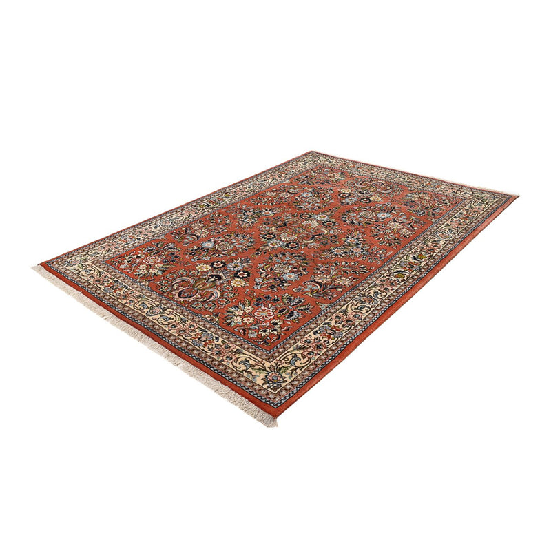 Sarouk Teppe 215x140cm - Persisk teppe