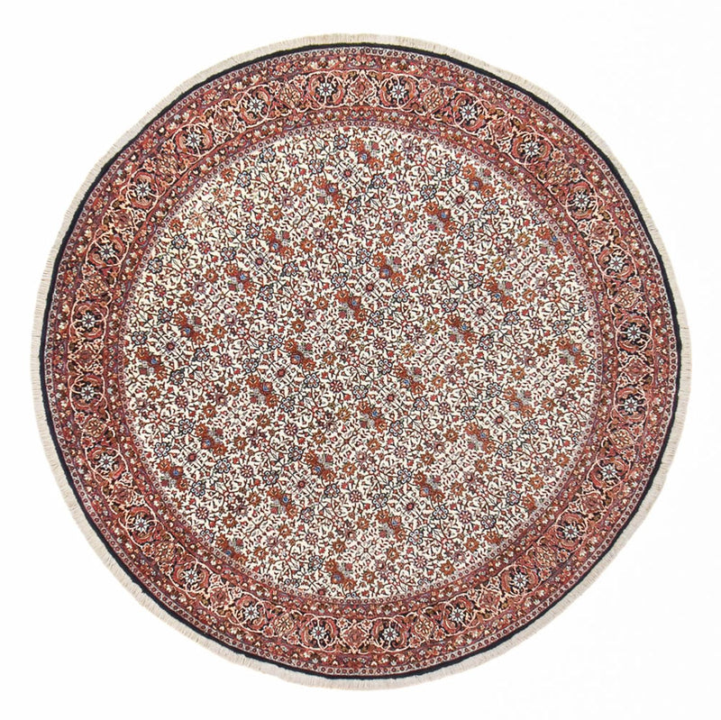 Bidjar Teppe 255x255cm - Persisk teppe