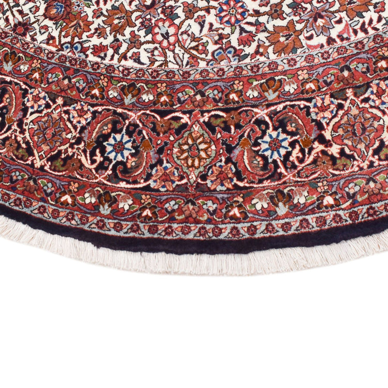 Bidjar Teppe 255x255cm - Persisk teppe