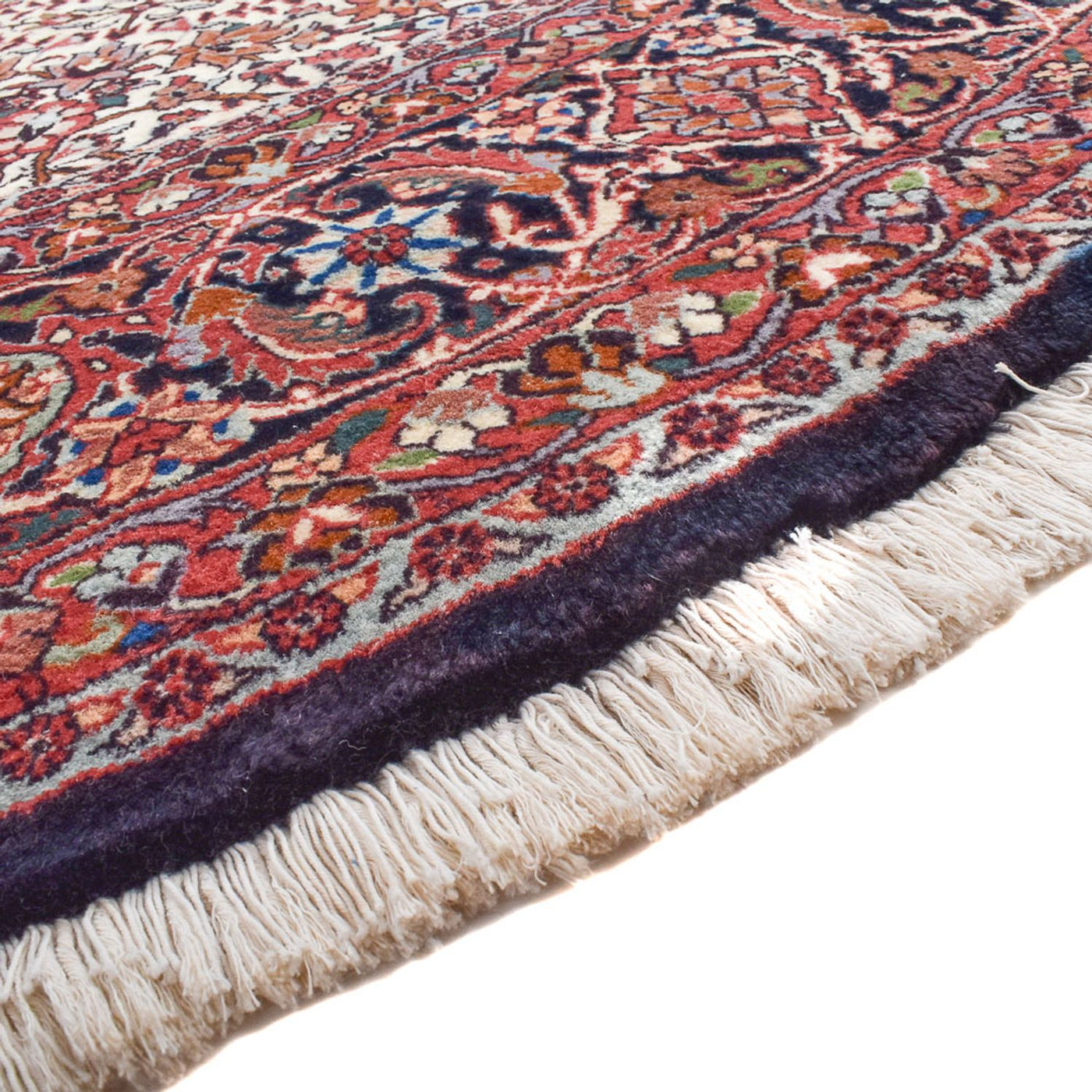 Bidjar Teppe 255x255cm - Persisk teppe