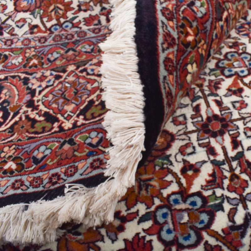 Bidjar Teppe 255x255cm - Persisk teppe
