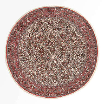 Bidjar Teppe 250x250cm - Persisk teppe