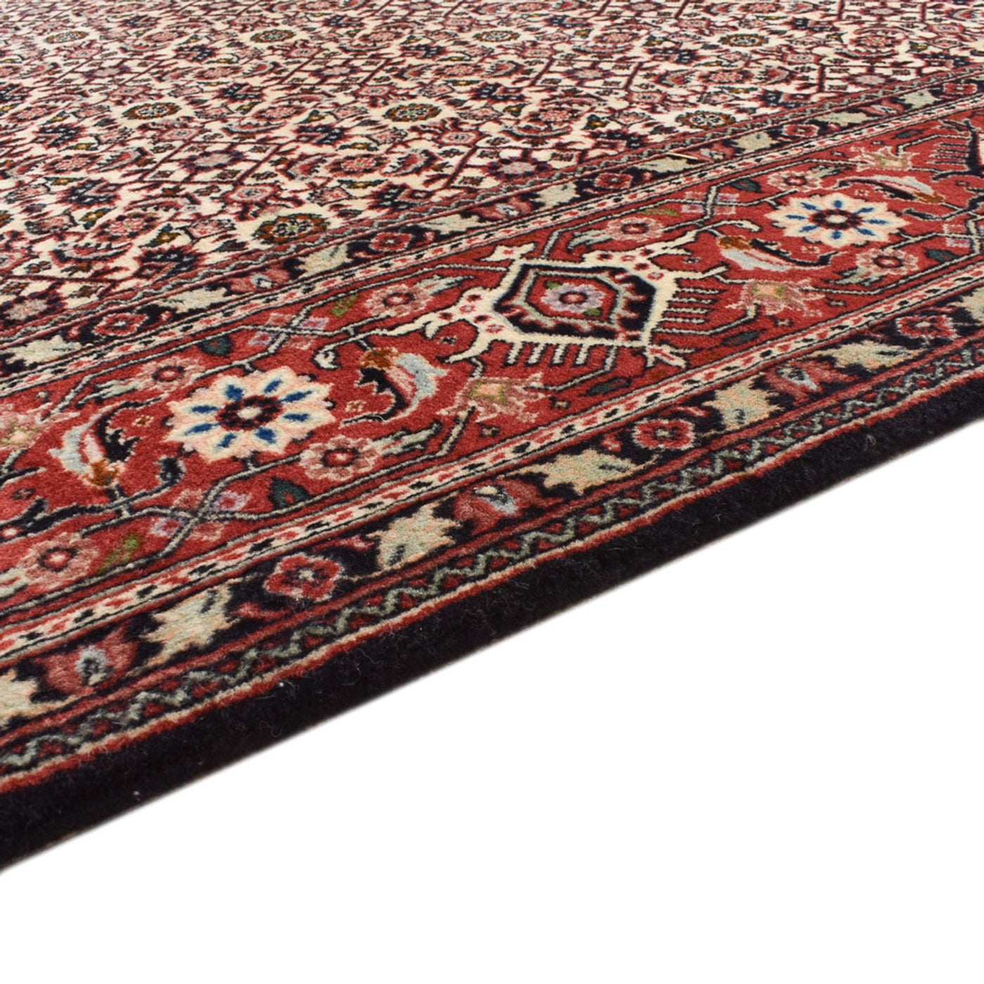 Bidjar Teppe 402x153cm - Persisk teppe