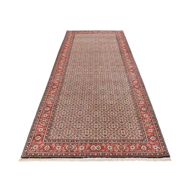 Bidjar Teppe 402x153cm - Persisk teppe