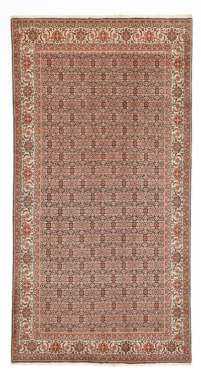 Bidjar - Zanjan Teppe 203x395cm - Persisk teppe