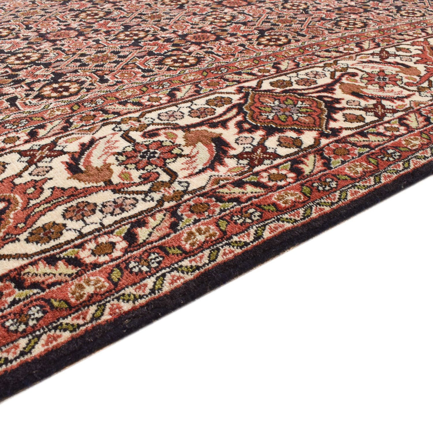 Bidjar - Zanjan Teppe 395x203cm - Persisk teppe