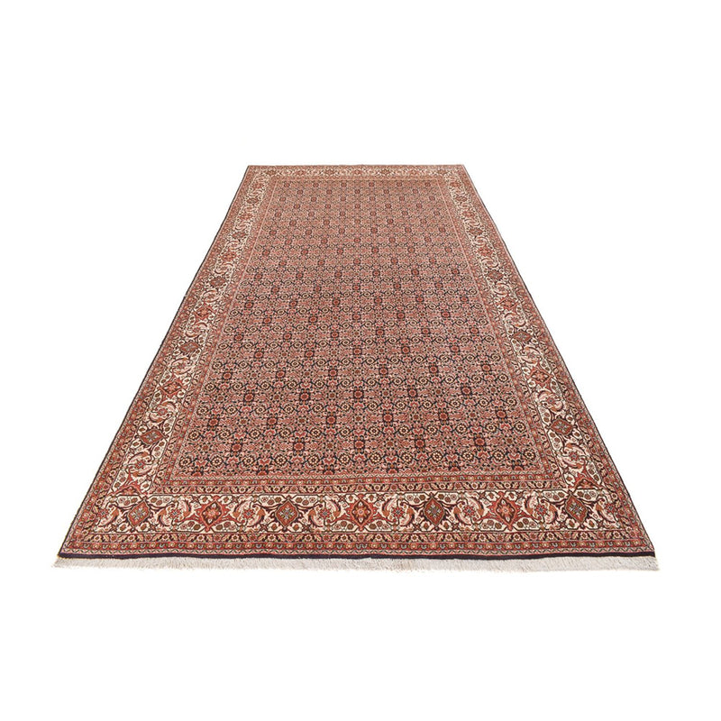 Bidjar - Zanjan Teppe 395x203cm - Persisk teppe