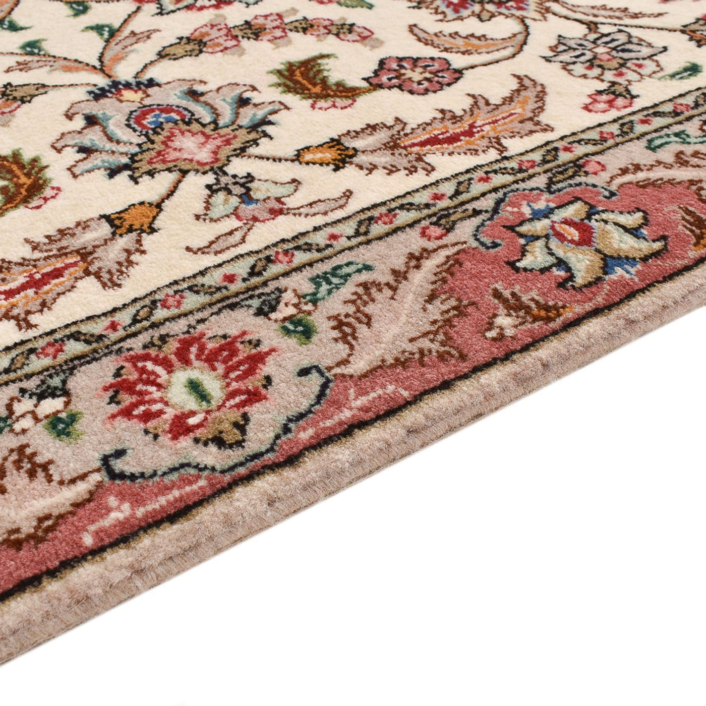 Tabriz - 60 Raj Teppe 297x69cm - Persisk teppe