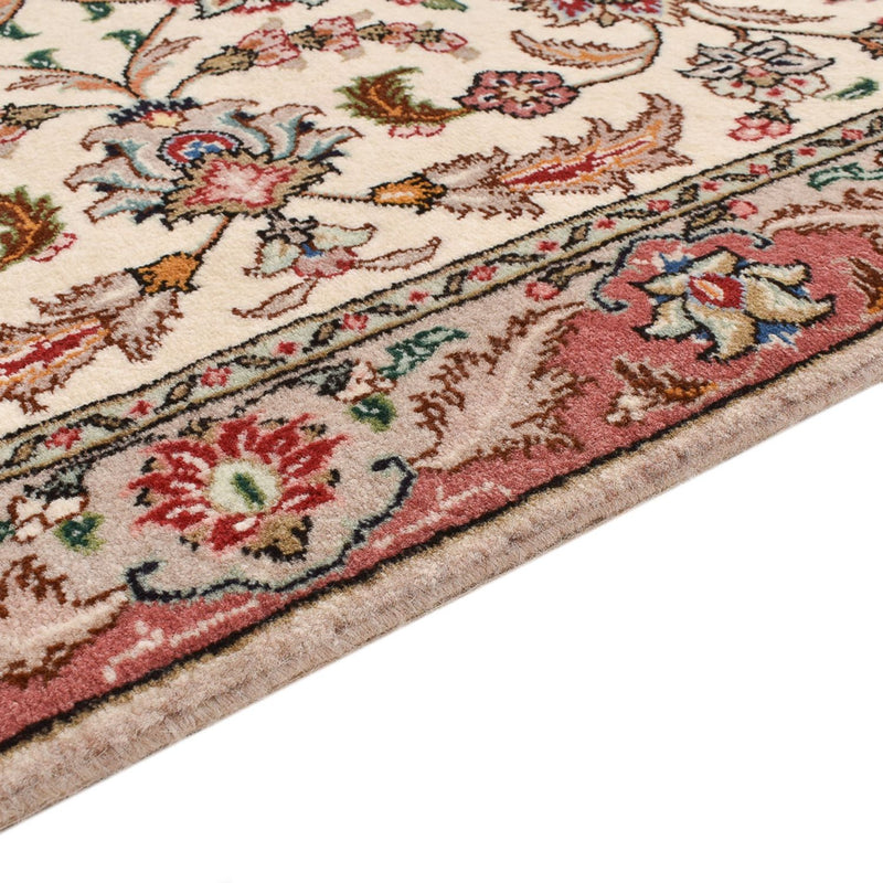 Tabriz - 60 Raj Teppe 297x69cm - Persisk teppe