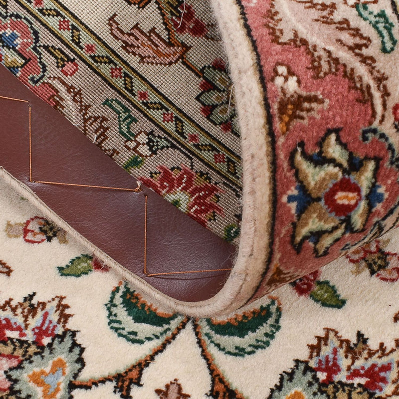 Tabriz - 60 Raj Teppe 297x69cm - Persisk teppe