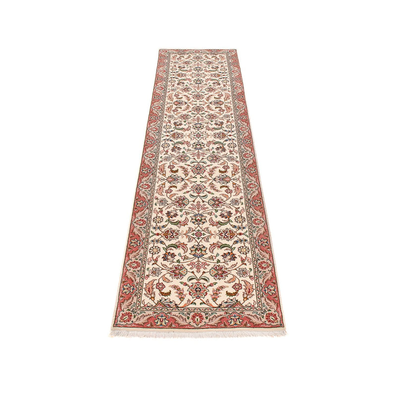 Tabriz - 60 Raj Teppe 297x69cm - Persisk teppe