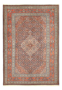 Persisk teppe - Tabriz - 291 x 206 cm - lys rød – product image