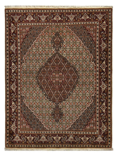 Tabriz - 40 Raj Teppe 156x203cm - Persisk teppe