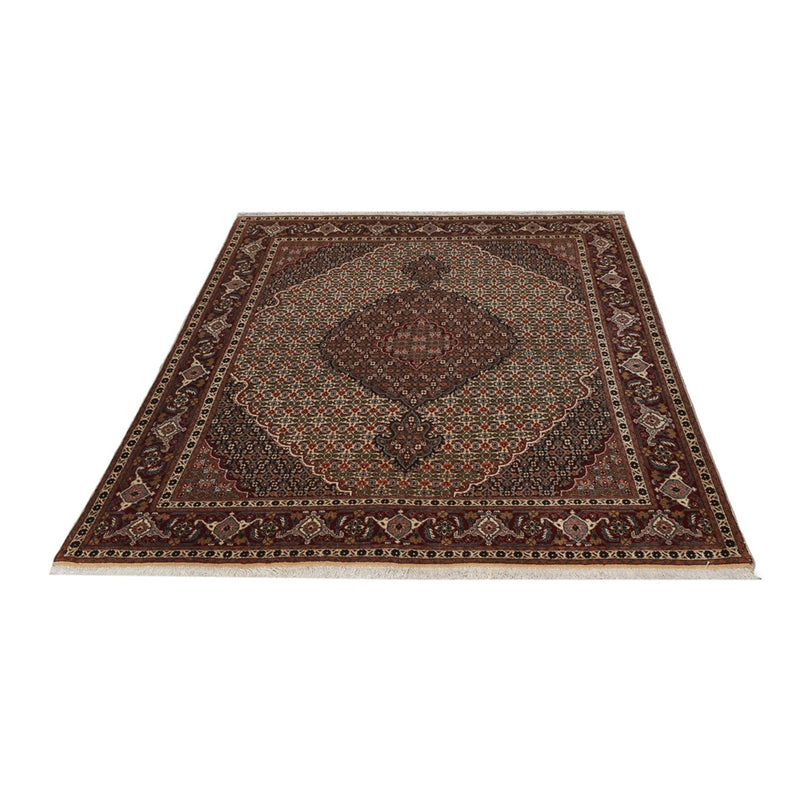 Tabriz - 40 Raj Teppe 203x156cm - Persisk teppe