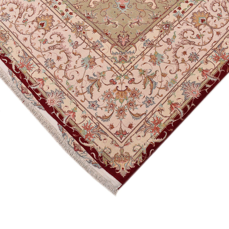 Tabriz - 60 Raj Teppe 359x251cm - Persisk teppe