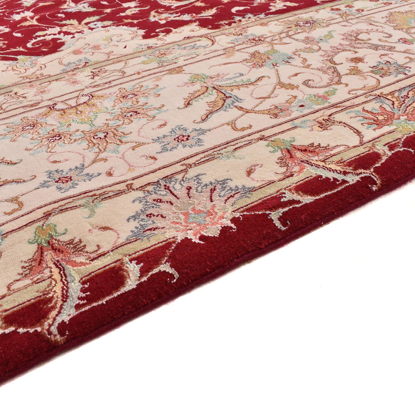 Tabriz - 60 Raj Teppe 359x251cm - Persisk teppe