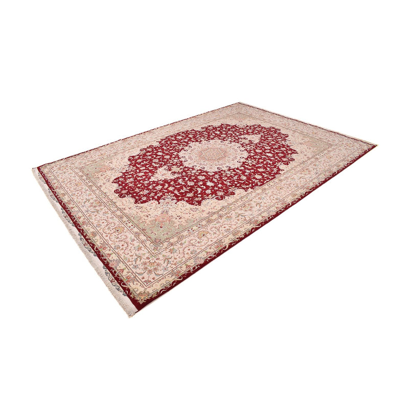 Tabriz - 60 Raj Teppe 359x251cm - Persisk teppe