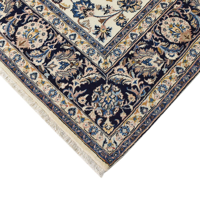 Persisk teppe - klassisk - 348 x 246 cm - sand