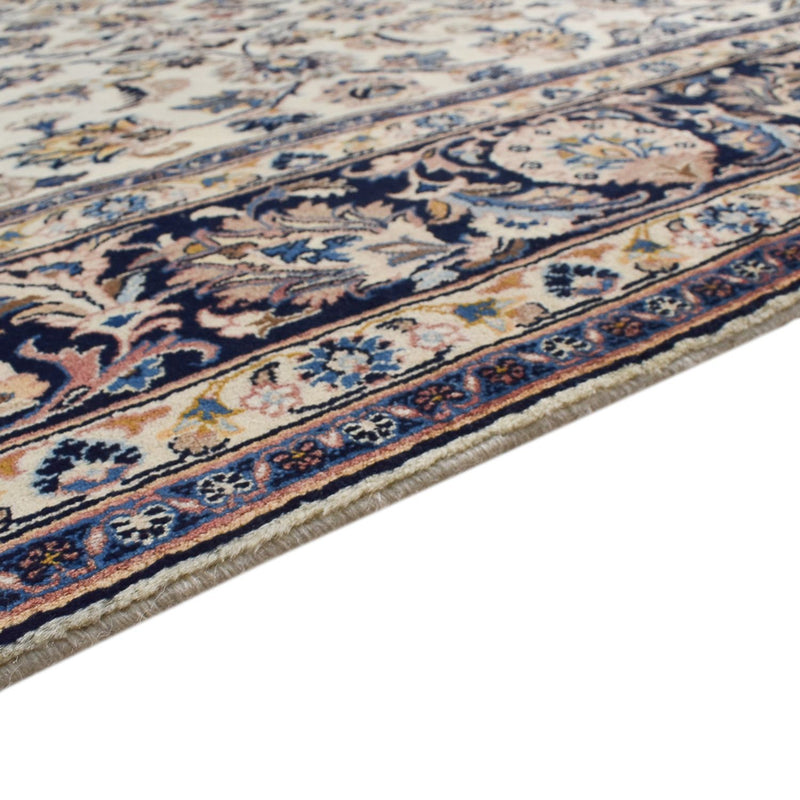 Persisk teppe - klassisk - 348 x 246 cm - sand