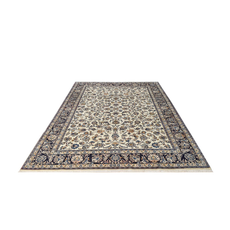 Persisk teppe - klassisk - 348 x 246 cm - sand