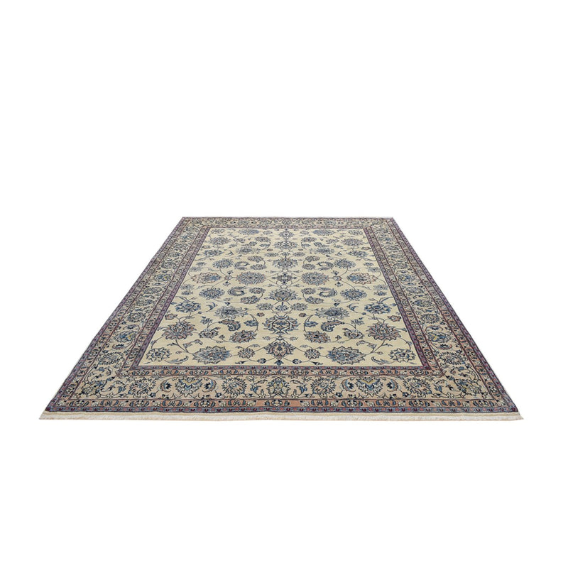 Persisk teppe - klassisk - 333 x 246 cm - sand