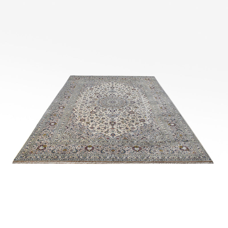 Mashhad Teppe 360x252cm - Persisk teppe