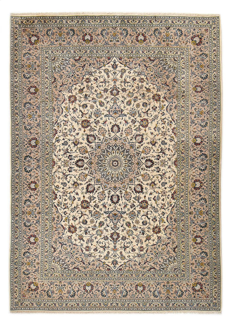 Mashhad Teppe 345x245cm - Persisk teppe
