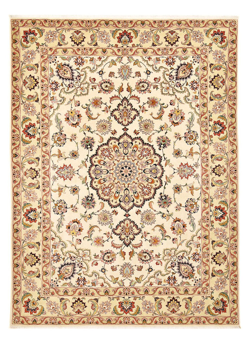 Tabriz - 40 Raj Teppe 362x260cm - Persisk teppe