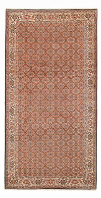 Løper Persisk teppe - Bijar - 390 x 200 cm - lys rød – product image