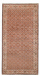 Løper Persisk teppe - Bijar - 390 x 200 cm - lys rød