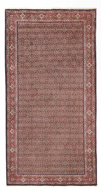 Løper Persisk teppe - Bijar - 405 x 207 cm - rust – product image