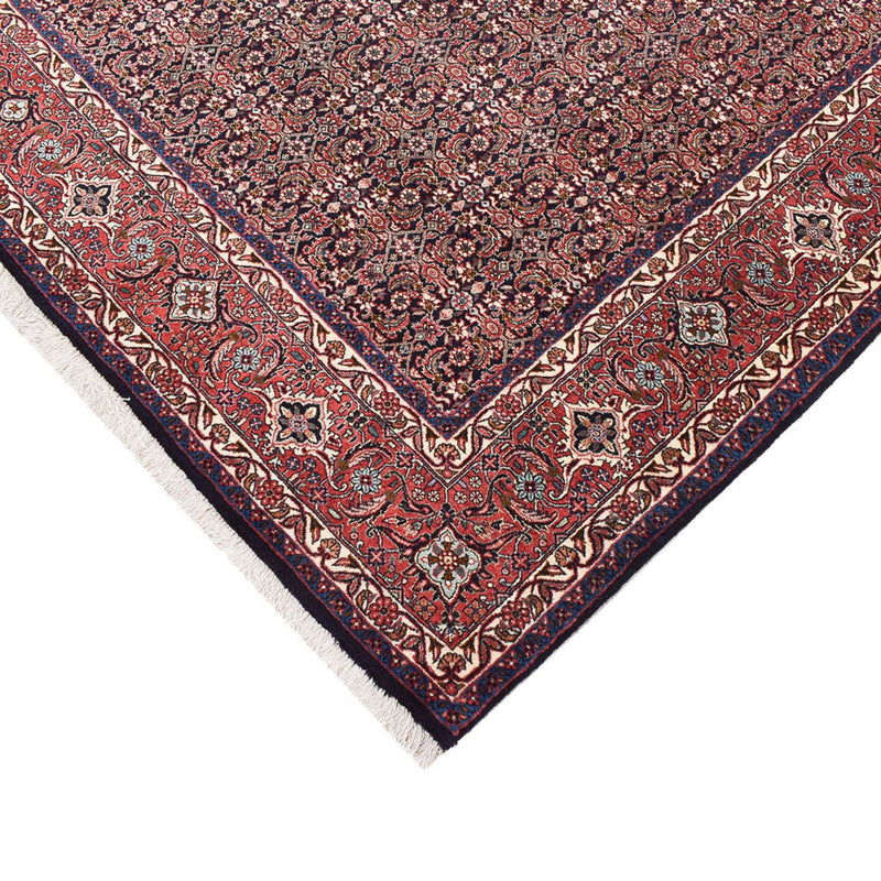Løper Persisk teppe - Bijar - 405 x 207 cm - rust