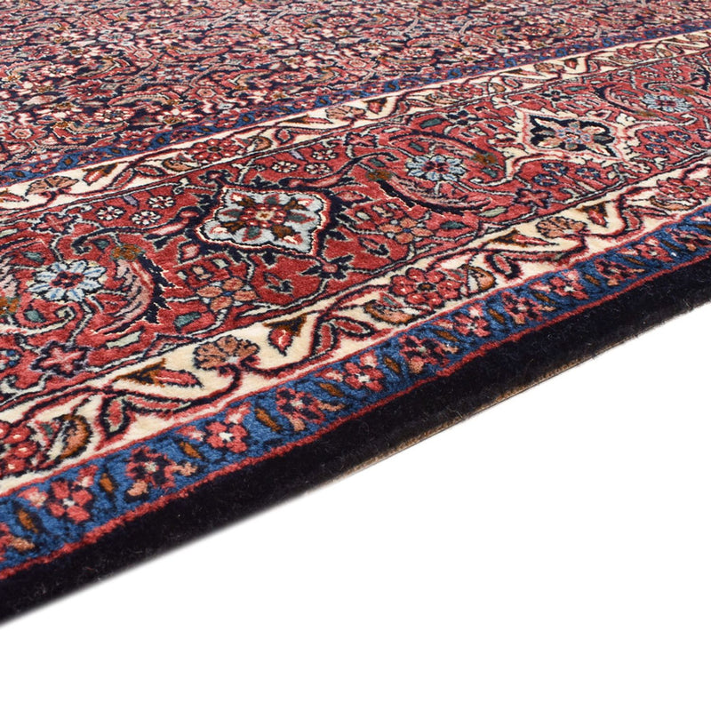 Løper Persisk teppe - Bijar - 405 x 207 cm - rust