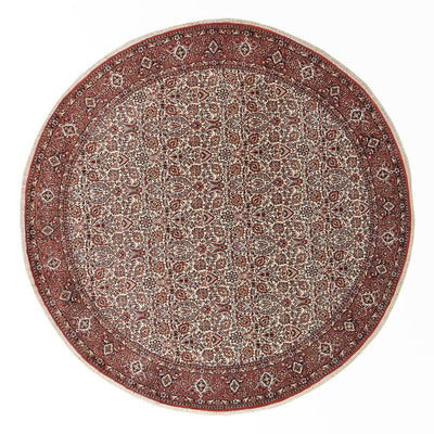 Bidjar Teppe 300x300cm - Persisk teppe