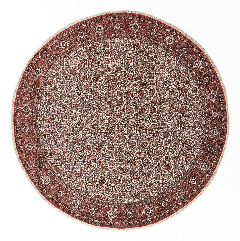 Bidjar Teppe 300x300cm - Persisk teppe