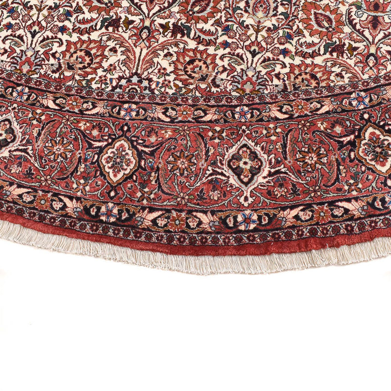 Bidjar Teppe 300x300cm - Persisk teppe