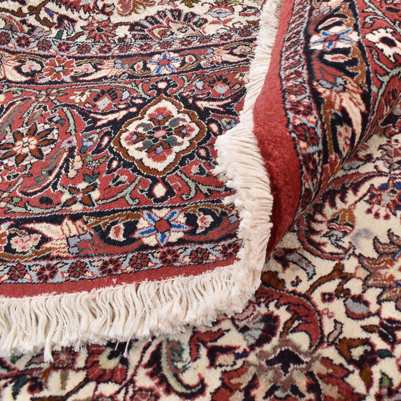 Bidjar Teppe 300x300cm - Persisk teppe