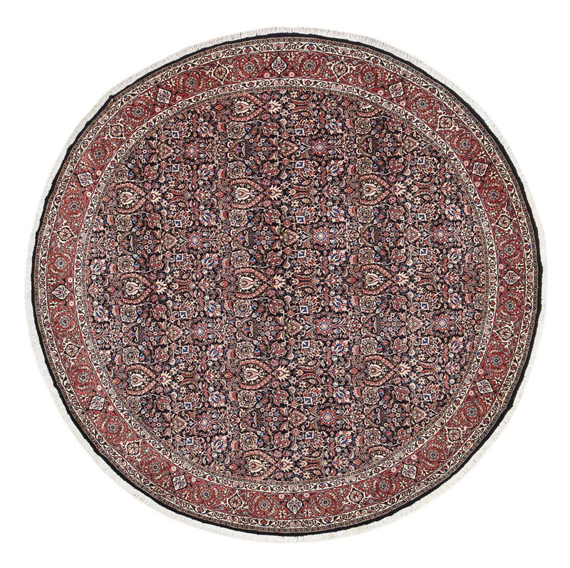 Bidjar Teppe 300x300cm - Persisk teppe