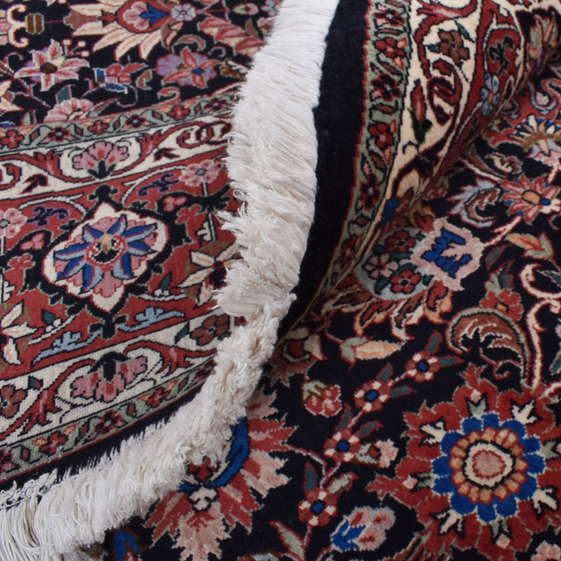 Bidjar Teppe 300x300cm - Persisk teppe