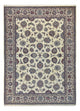 Persisk teppe - klassisk - 346 x 246 cm - sand