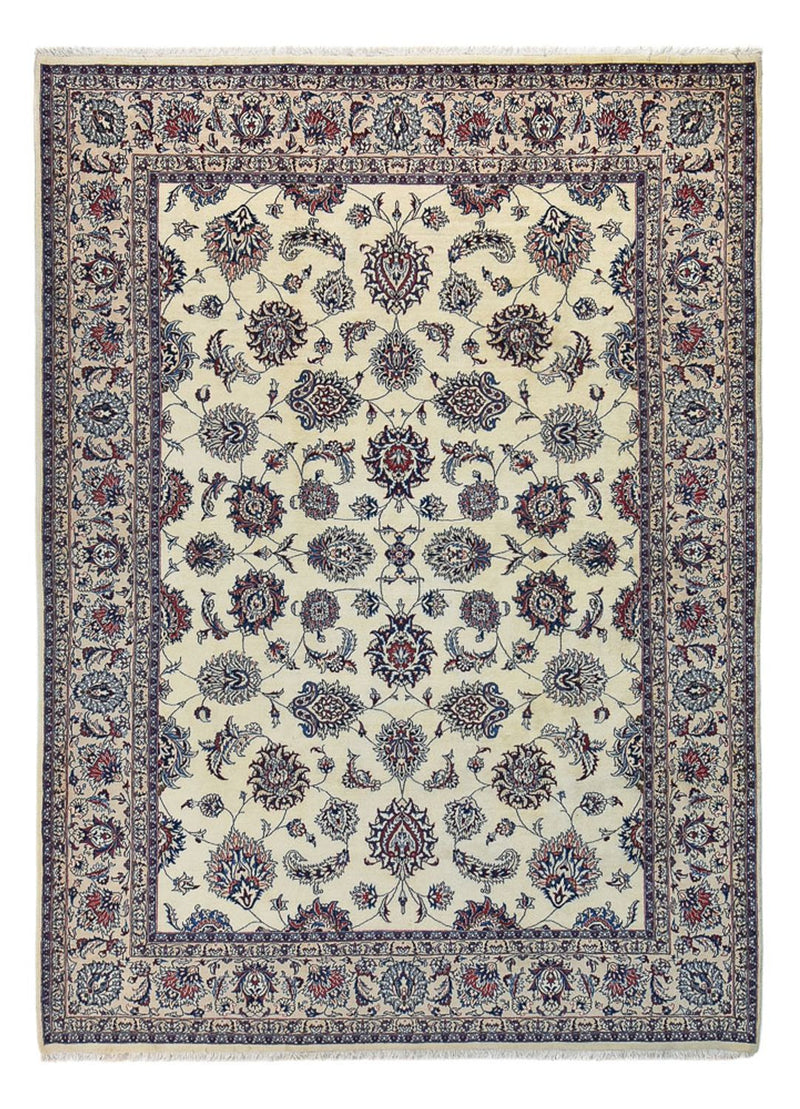 Persisk teppe - klassisk - 346 x 246 cm - sand
