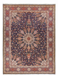 Tabriz - 40 Raj Teppe 400x297cm - Persisk teppe – product image