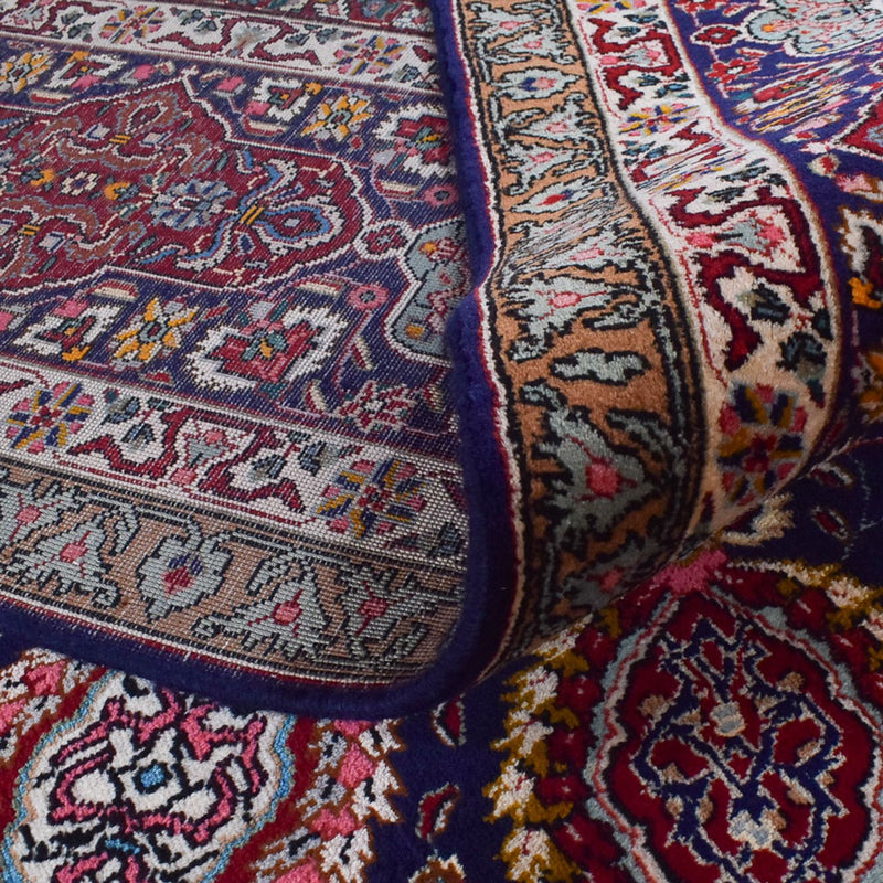 Tabriz - 40 Raj Teppe 400x297cm - Persisk teppe
