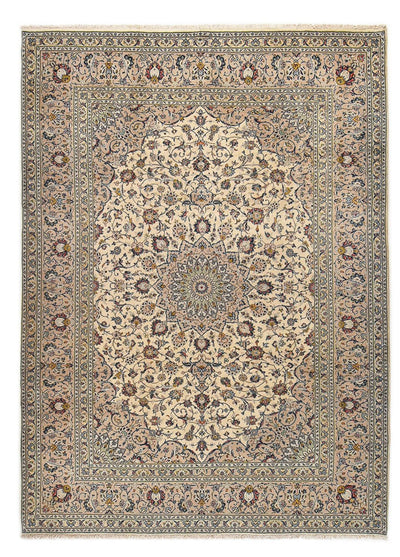 Kashan Teppe 247x342cm - Persisk teppe