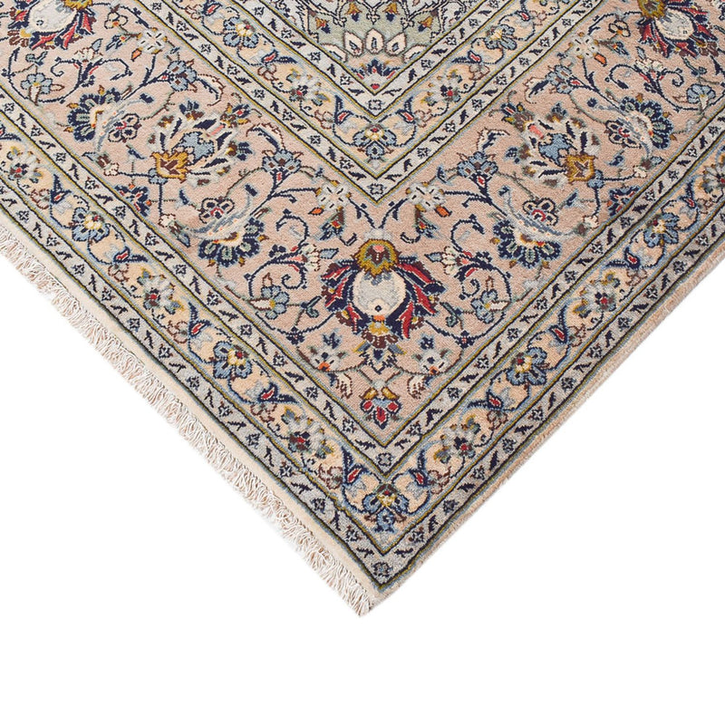 Kashan Teppe 342x247cm - Persisk teppe