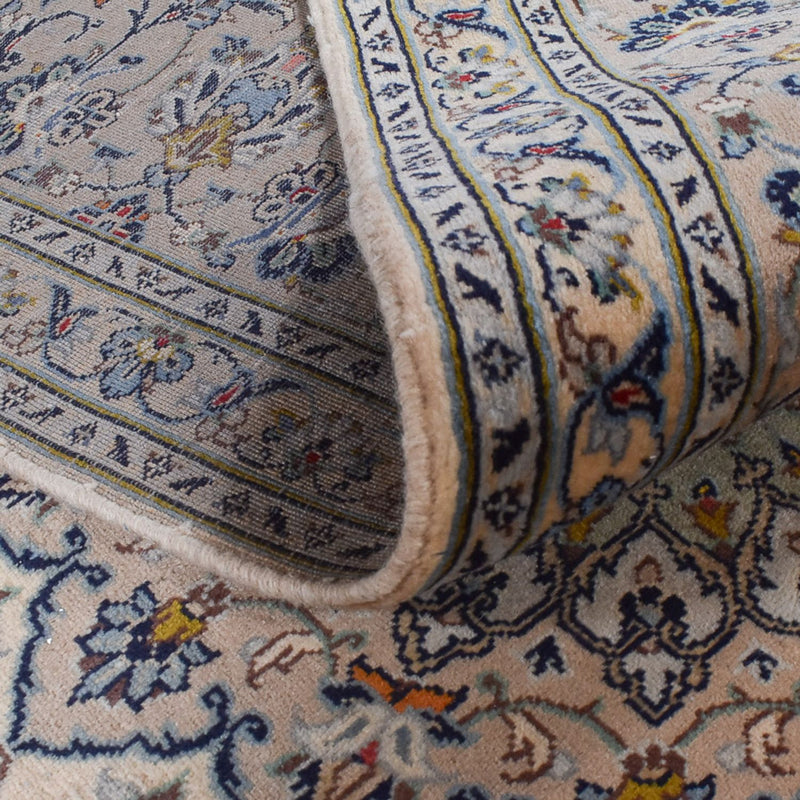 Kashan Teppe 342x247cm - Persisk teppe