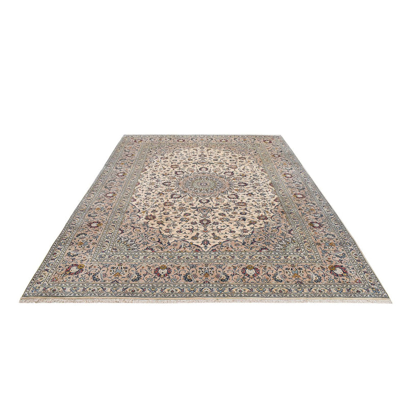 Kashan Teppe 342x247cm - Persisk teppe