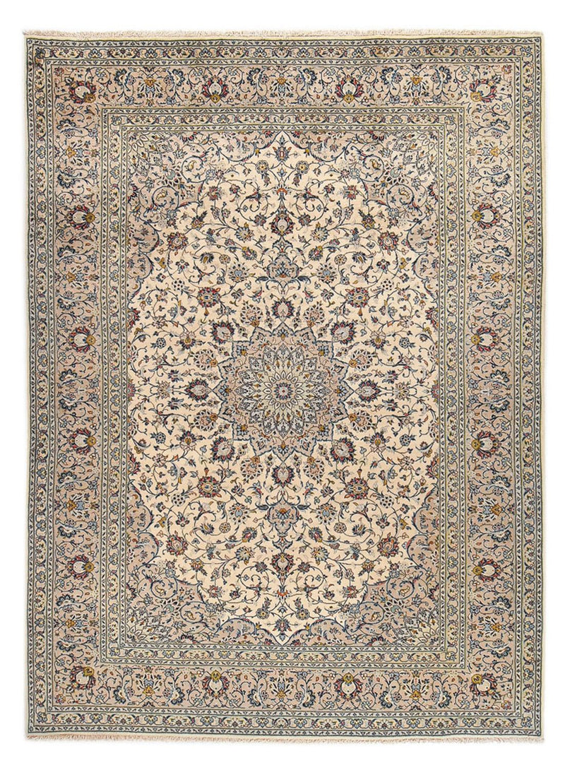Kashan Teppe 346x250cm - Persisk teppe