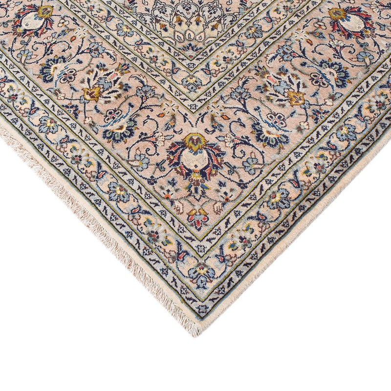 Kashan Teppe 346x250cm - Persisk teppe