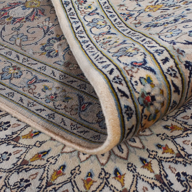 Kashan Teppe 346x250cm - Persisk teppe
